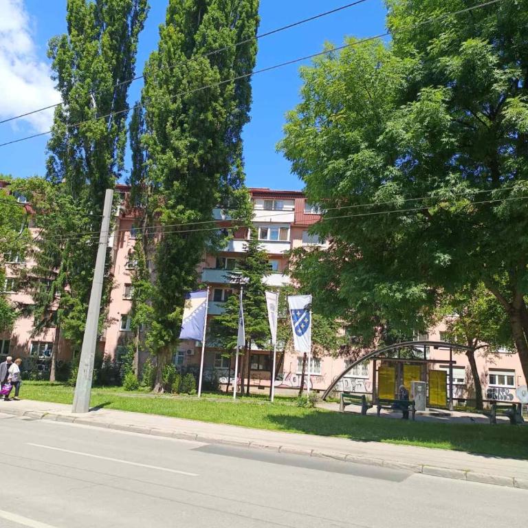 City URBAN HOME - Apartman sa 2 Spavaće Sobe - 22