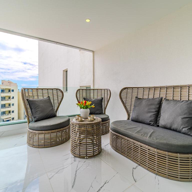 Poolside Escape - airco & heated pool - Apartamento de 2 dormitorios - 6