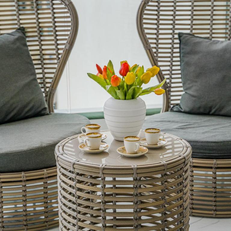 Poolside Escape - airco & heated pool - Apartamento de 2 dormitorios - 7
