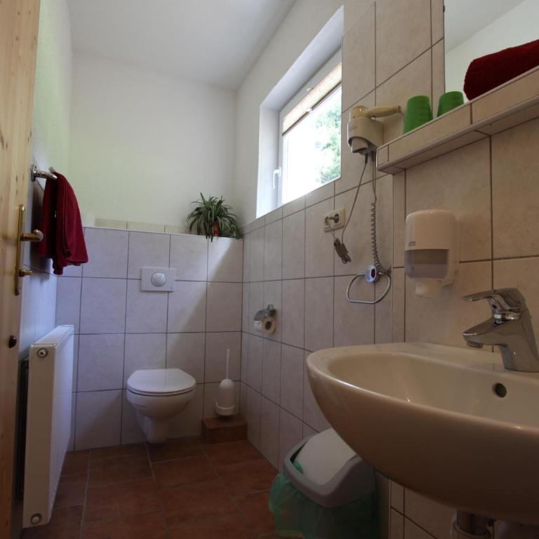 Pension Waldesruh - Budget Doppelzimmer - 4