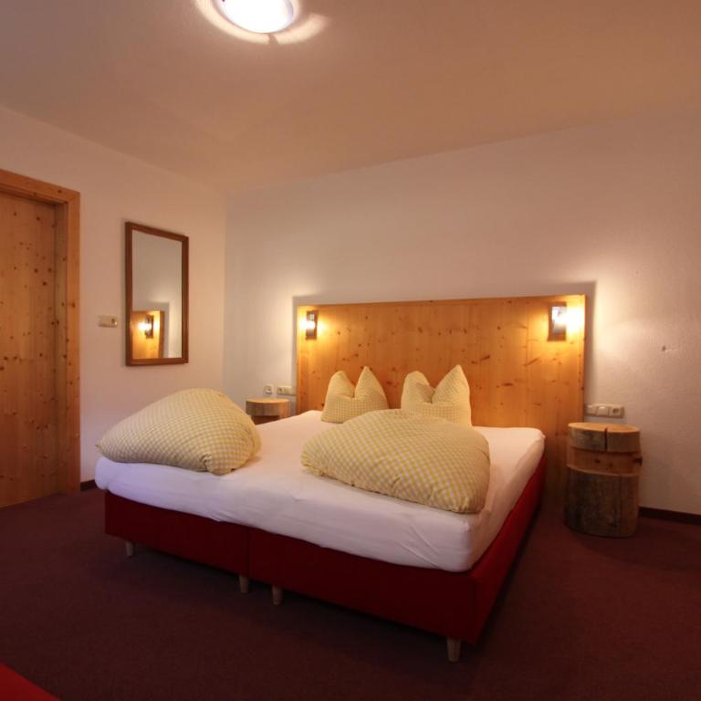 Pension Waldesruh - Budget Doppelzimmer - 3