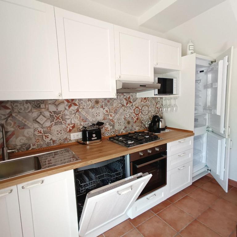 "My Country House" Salo' - Appartamento con 2 Camere da Letto - 3