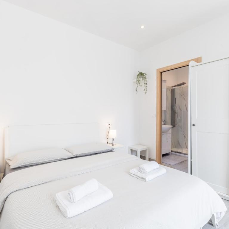 Sea View Barcola - Appartamento Standard con 1 Camera da Letto - 14