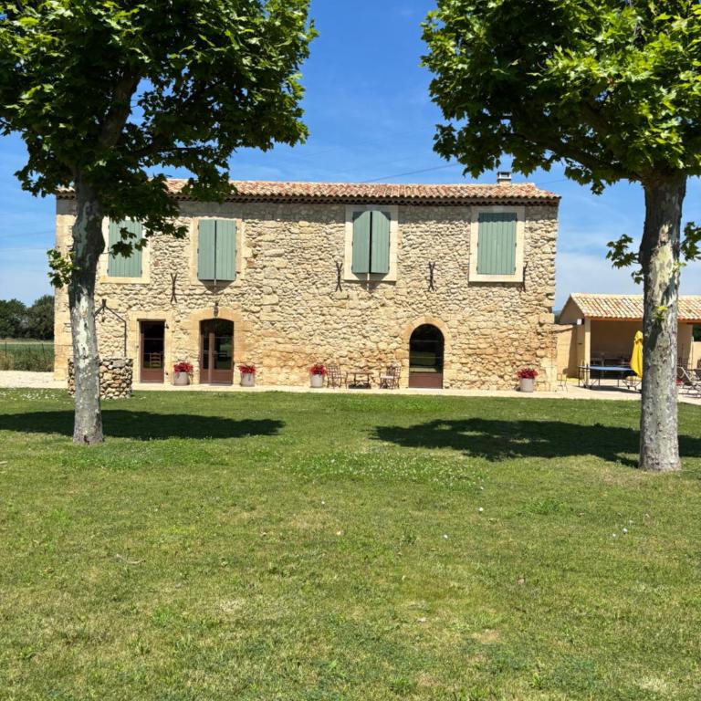 Mas en campagne - Villa - 2
