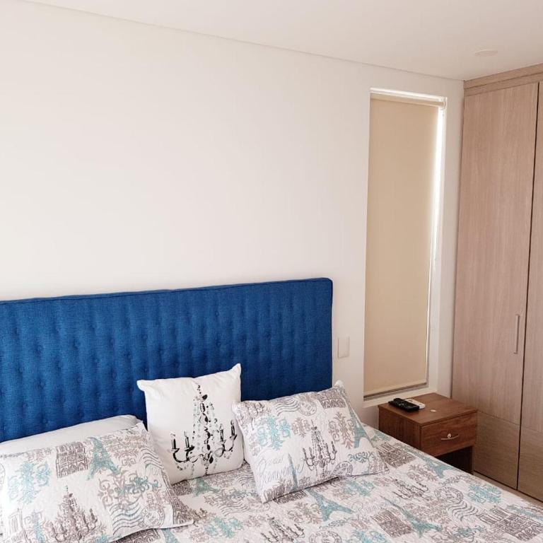 Aptos con vista de frente al mar Palmetto sunset - Apartamento de 2 dormitorios con balcón y vistas al mar - 3