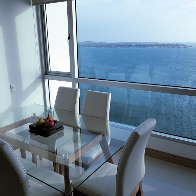 Aptos con vista de frente al mar Palmetto sunset - Apartamento de 2 dormitorios con balcón y vistas al mar - 6