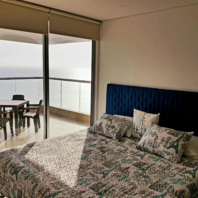 Aptos con vista de frente al mar Palmetto sunset - Apartamento de 2 dormitorios con balcón y vistas al mar - 8