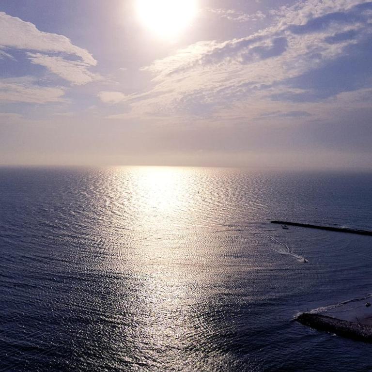 Aptos con vista de frente al mar Palmetto sunset - Apartamento de 2 dormitorios con balcón y vistas al mar - 9