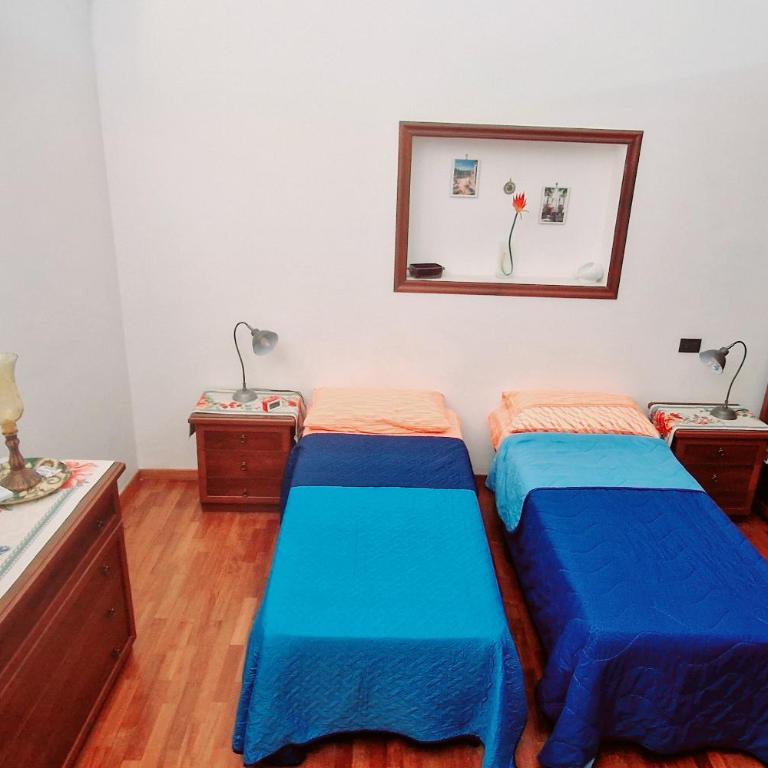 Appartamento Villa Bianca su "Corso ITALIA" - Appartamento con 2 Camere da Letto - 64