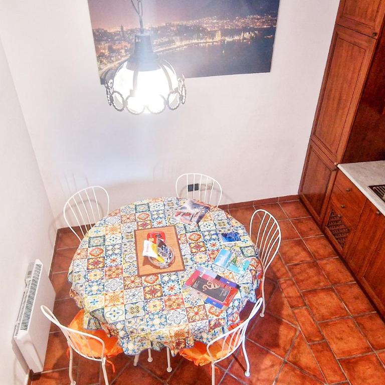 Appartamento Villa Bianca su "Corso ITALIA" - Appartamento con 2 Camere da Letto - 54