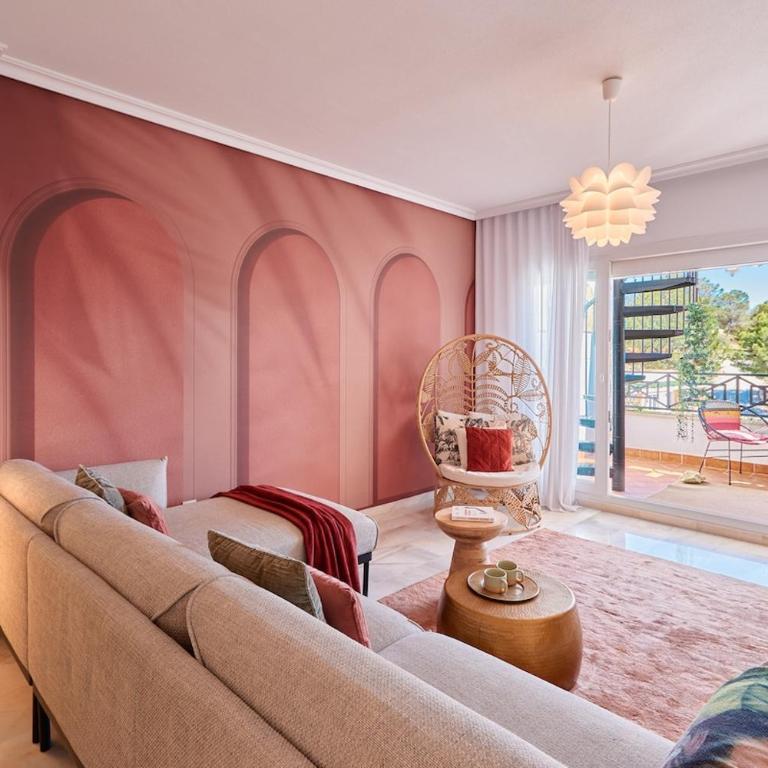 Old Town Penthouse - by Welcomely - Apartamento de 3 dormitorios - Planta Alta - 1