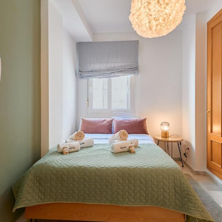 Old Town Penthouse - by Welcomely - Apartamento de 3 dormitorios - Planta Alta - 2