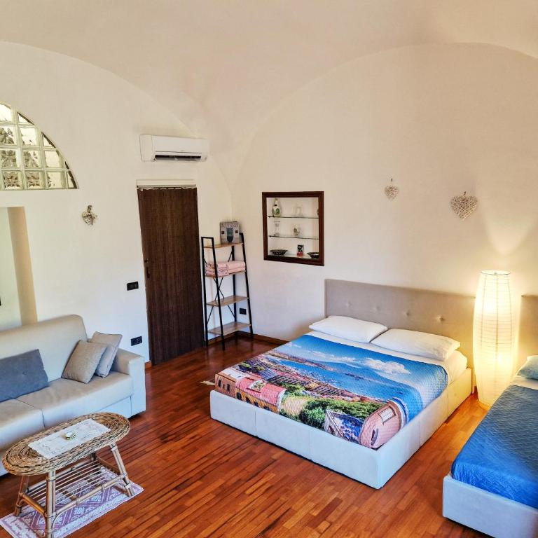 Appartamento Villa Bianca su "Corso ITALIA" - Appartamento con 2 Camere da Letto - 74