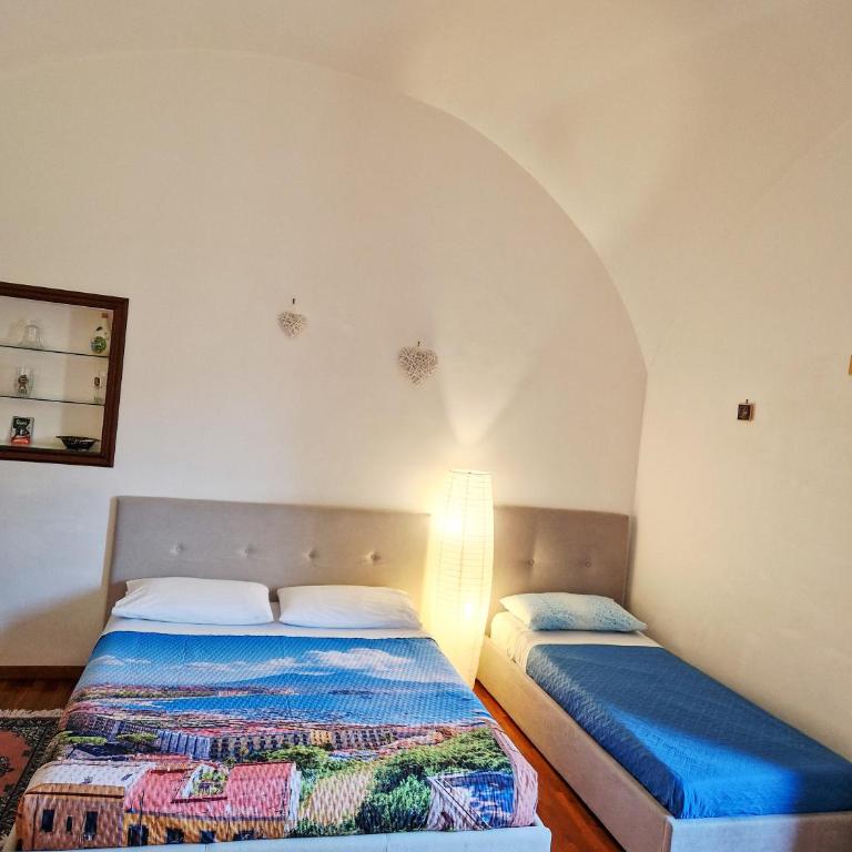 Appartamento Villa Bianca su "Corso ITALIA" - Appartamento con 2 Camere da Letto - 72