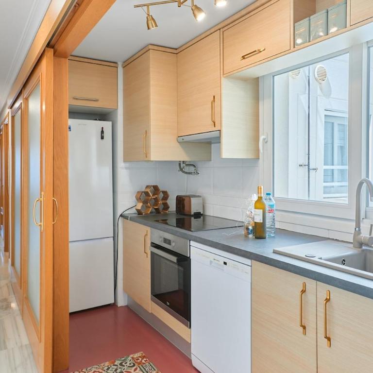 Old Town Penthouse - by Welcomely - Apartamento de 3 dormitorios - Planta Alta - 12