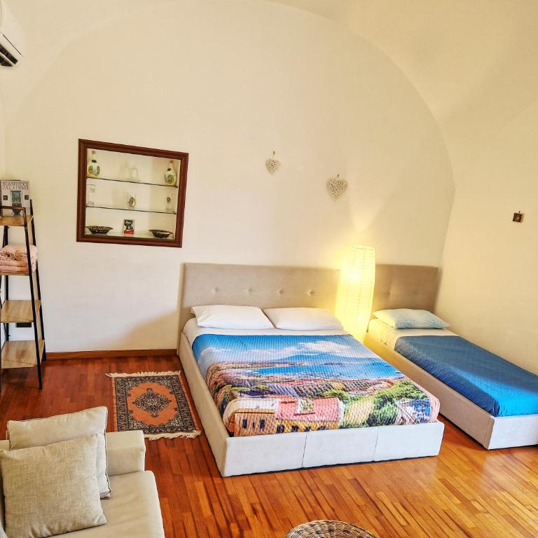 Appartamento Villa Bianca su "Corso ITALIA" - Appartamento con 2 Camere da Letto - 16