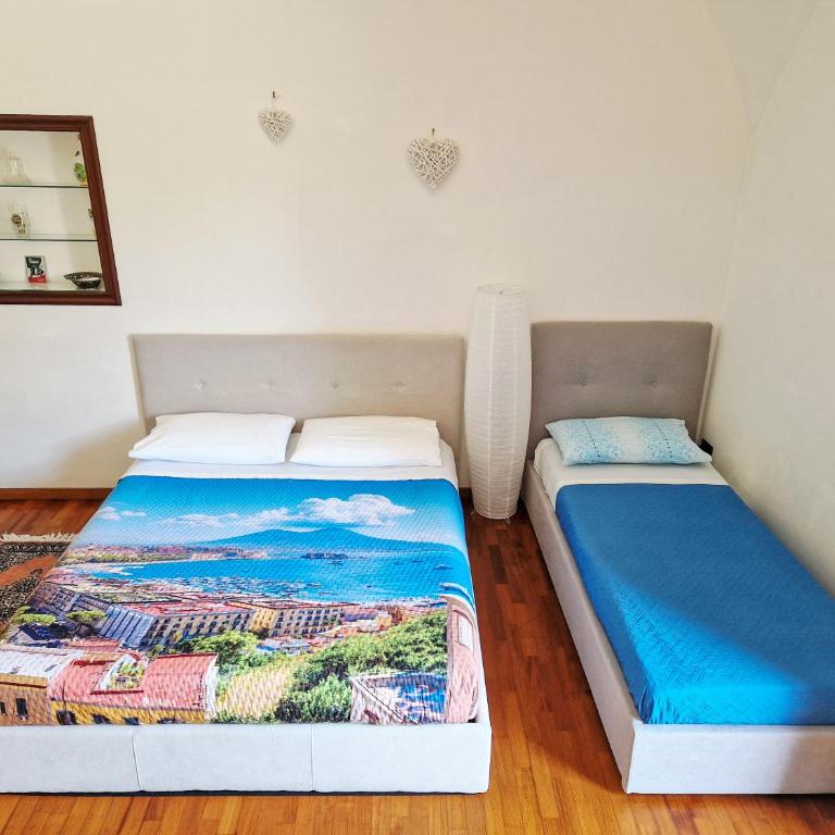 Appartamento Villa Bianca su "Corso ITALIA" - Appartamento con 2 Camere da Letto - 60