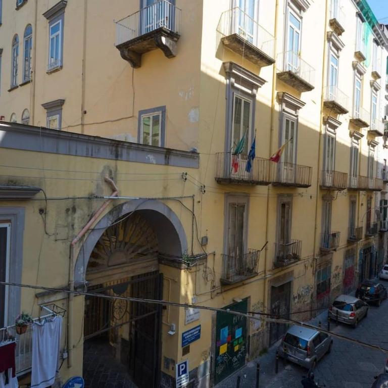 Downtown loft in Naples - Appartamento con 1 Camera da Letto - 14