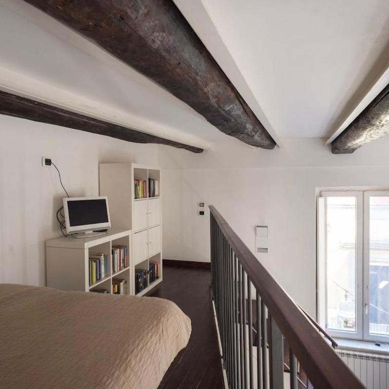Downtown loft in Naples - Appartamento con 1 Camera da Letto - 24