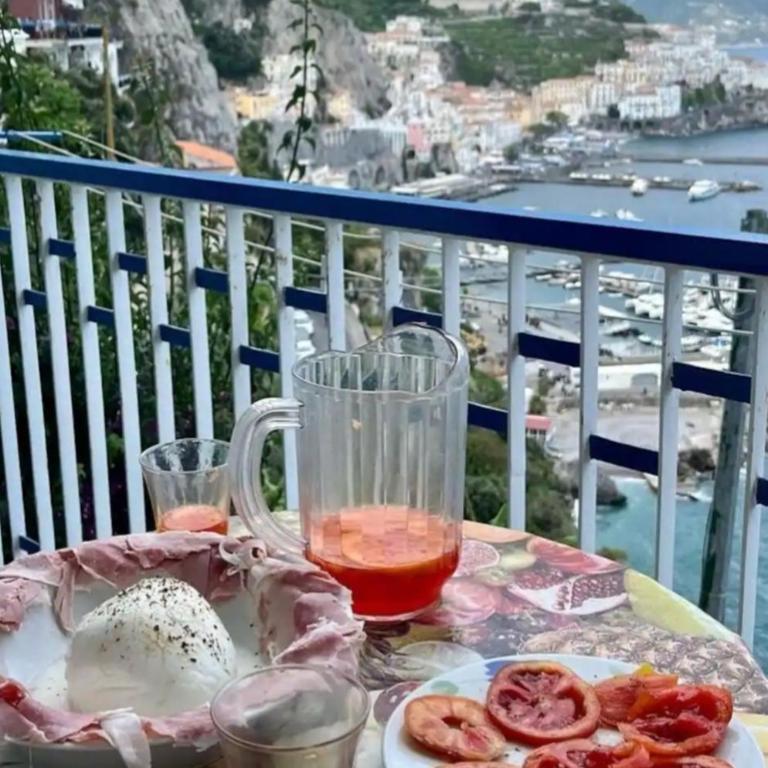 Amalfi, Panorama, Relax & Privacy! - Appartamento con 1 Camera da Letto - 7