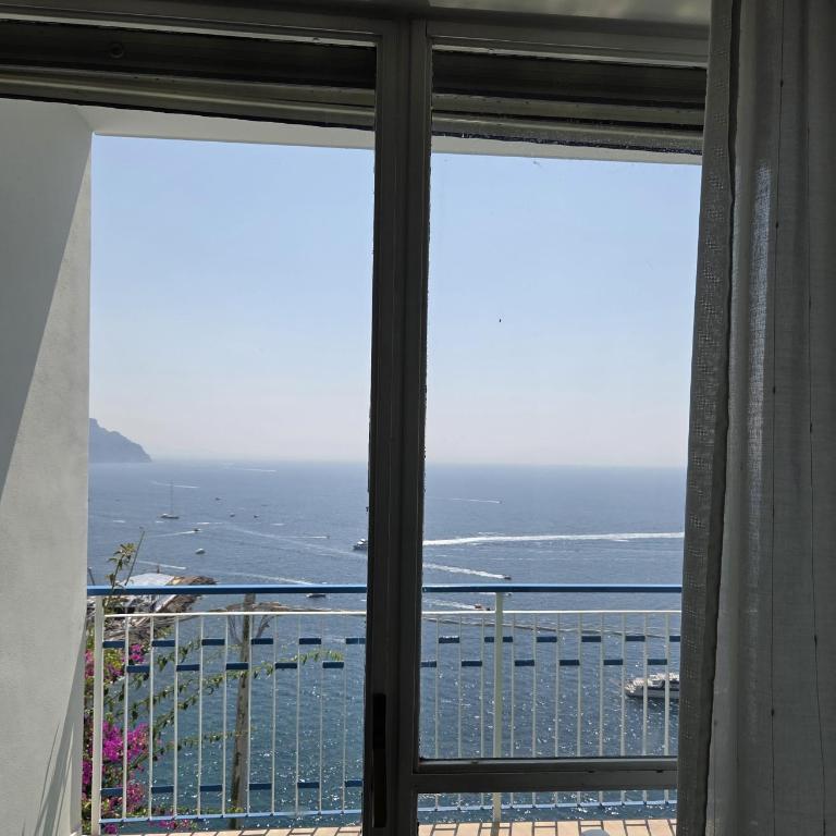 Amalfi, Panorama, Relax & Privacy! - Appartamento con 1 Camera da Letto - 10