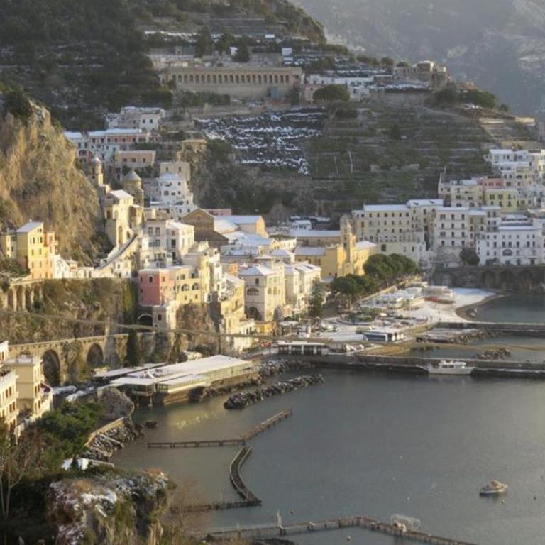 Amalfi, Panorama, Relax & Privacy! - Appartamento con 1 Camera da Letto - 15