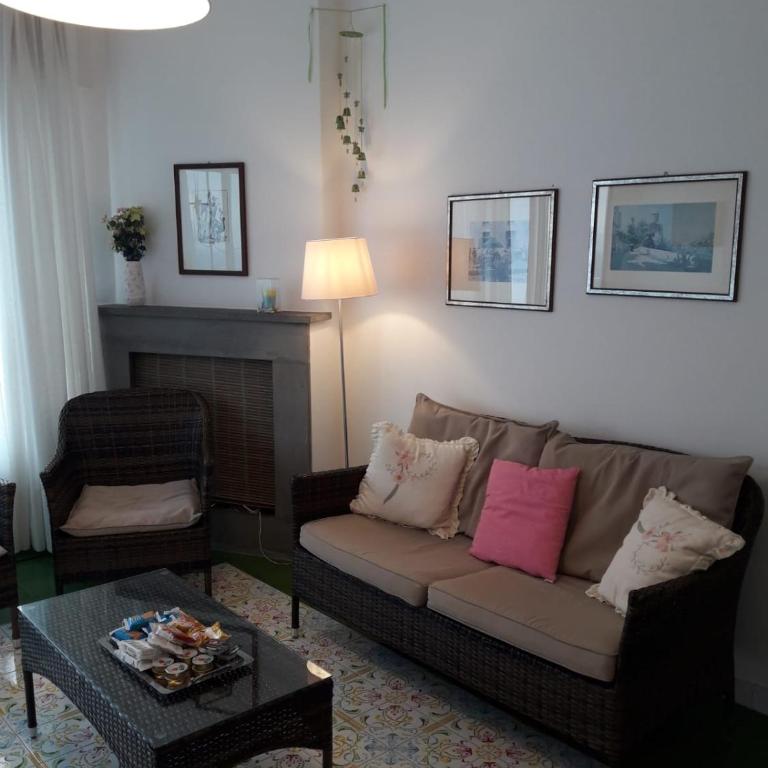 Amalfi, Panorama, Relax & Privacy! - Appartamento con 1 Camera da Letto - 16
