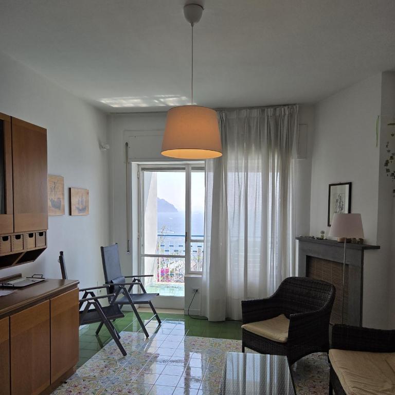 Amalfi, Panorama, Relax & Privacy! - Appartamento con 1 Camera da Letto - 23