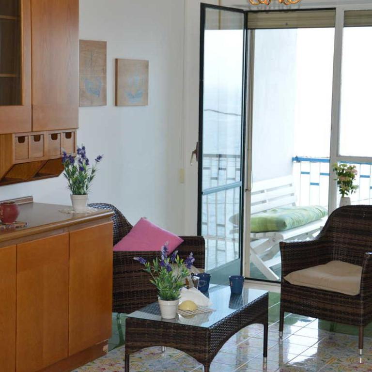 Amalfi, Panorama, Relax & Privacy! - Appartamento con 1 Camera da Letto - 26