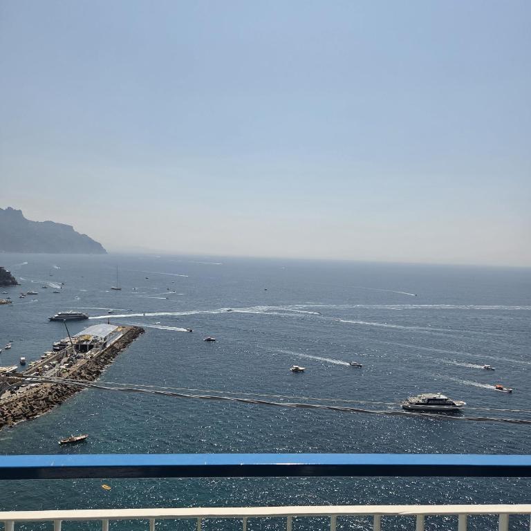 Amalfi, Panorama, Relax & Privacy! - Appartamento con 1 Camera da Letto - 27