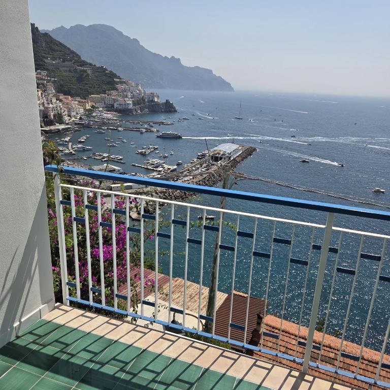 Amalfi, Panorama, Relax & Privacy! - Appartamento con 1 Camera da Letto - 35