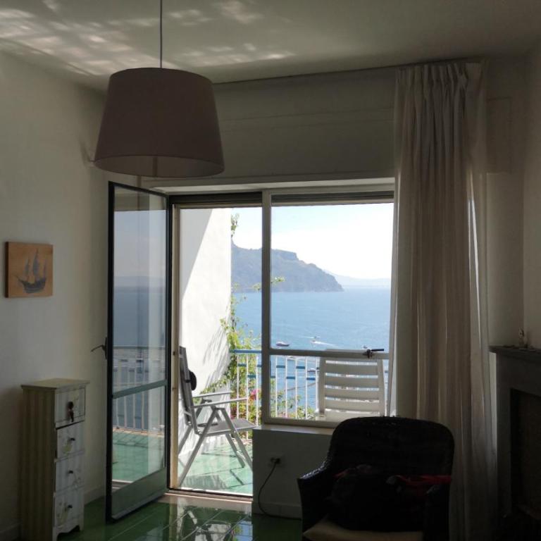 Amalfi, Panorama, Relax & Privacy! - Appartamento con 1 Camera da Letto - 36