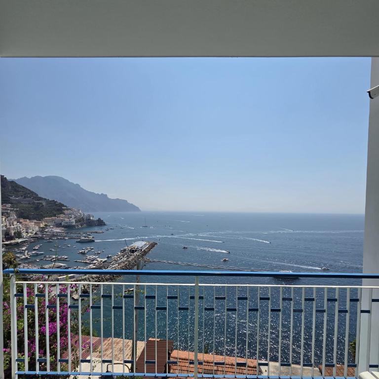 Amalfi, Panorama, Relax & Privacy! - Appartamento con 1 Camera da Letto - 37