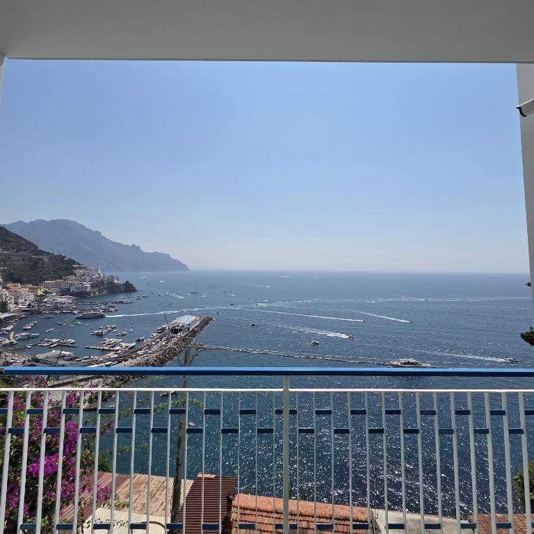 Amalfi, Panorama, Relax & Privacy! - Appartamento con 1 Camera da Letto - 38