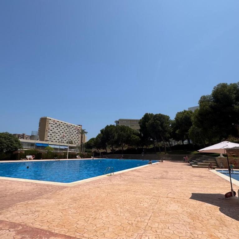 Apartamento 5 min Playa San Juan con piscina Club del Mar By Turihome - Two-Bedroom Apartment - 7