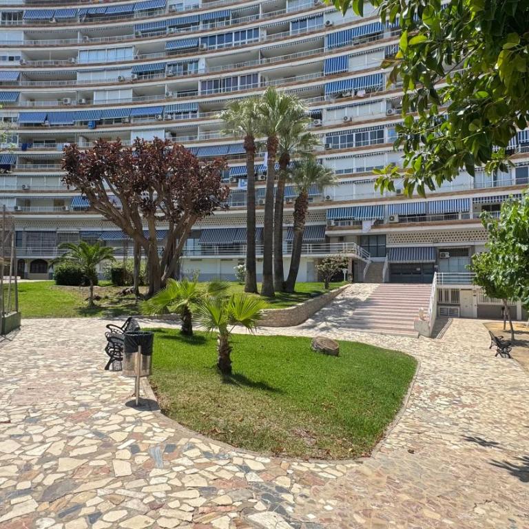 Apartamento 5 min Playa San Juan con piscina Club del Mar By Turihome - Two-Bedroom Apartment - 6