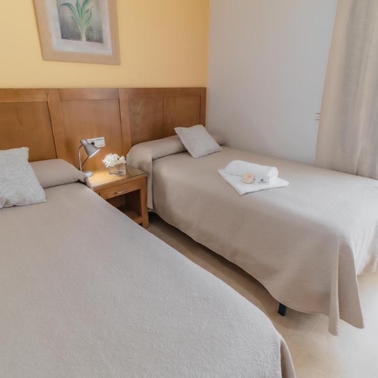 Apartamentos Turisticos Las Yucas - Apartment mit 2 Schlafzimmern - 30