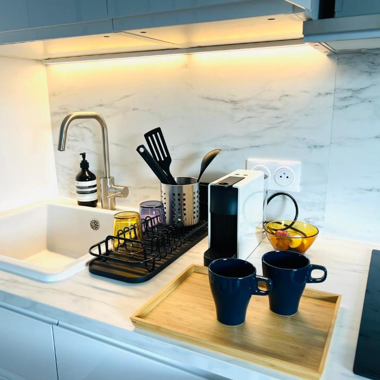 Welcome to Montmartre - Apartamento de 1 dormitorio - 14