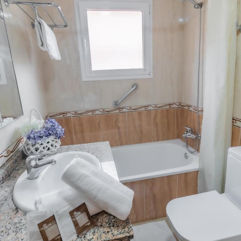 Apartamentos Turisticos Las Yucas - Apartment mit 2 Schlafzimmern - 31