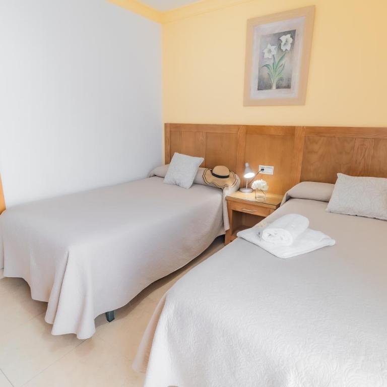 Apartamentos Turisticos Las Yucas - Apartment mit 2 Schlafzimmern - 33