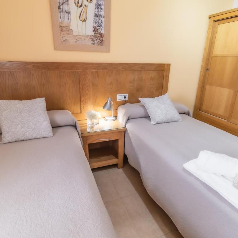 Apartamentos Turisticos Las Yucas - Apartment mit 2 Schlafzimmern - 35