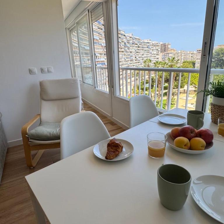 Apartamento 5 min Playa San Juan con piscina Club del Mar By Turihome - Two-Bedroom Apartment - 17