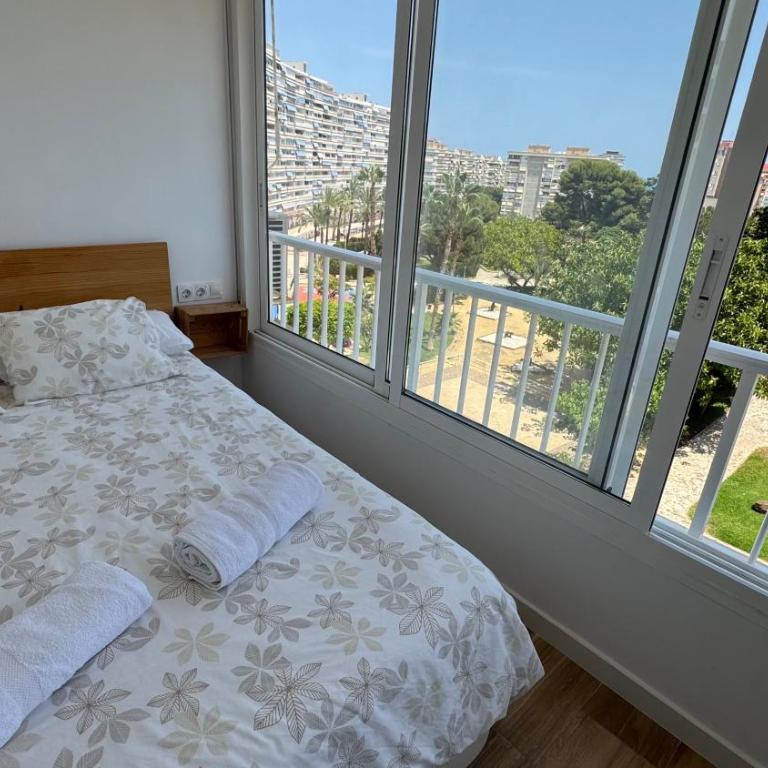 Apartamento 5 min Playa San Juan con piscina Club del Mar By Turihome - Two-Bedroom Apartment - 20
