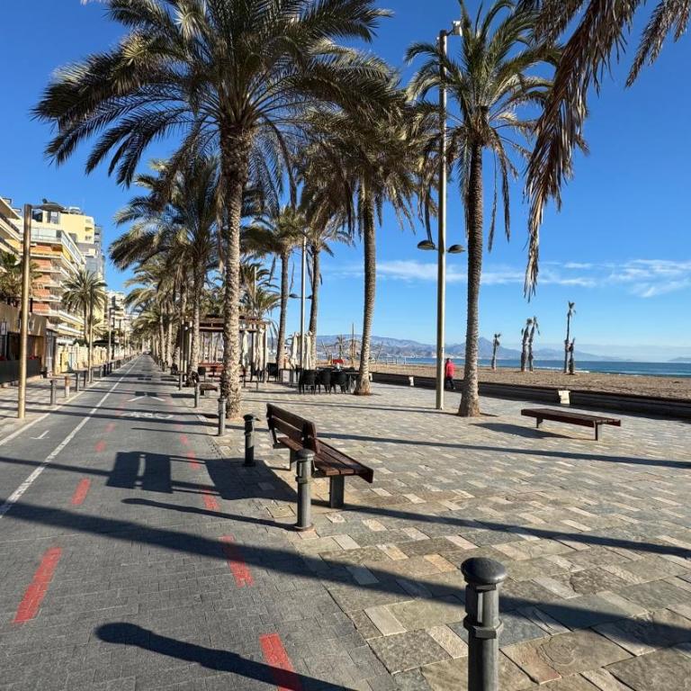 Apartamento 5 min Playa San Juan con piscina Club del Mar By Turihome - Two-Bedroom Apartment - 39