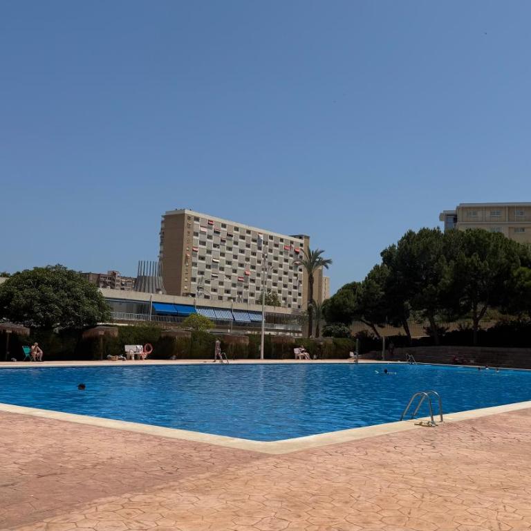 Apartamento 5 min Playa San Juan con piscina Club del Mar By Turihome - Two-Bedroom Apartment - 2
