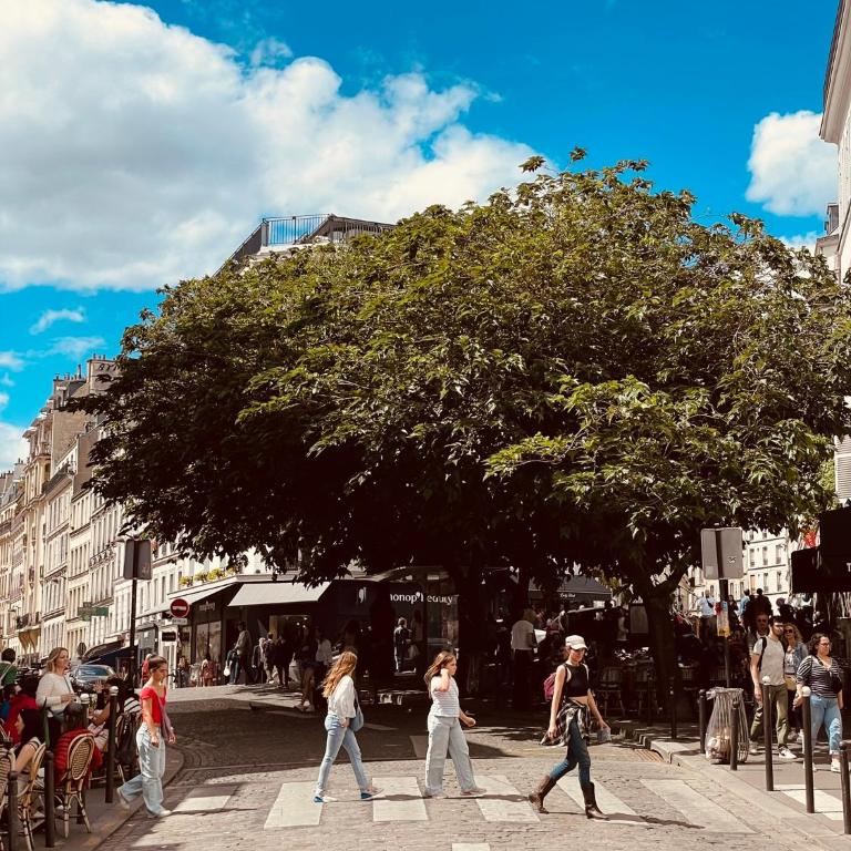 Welcome to Montmartre - Apartamento de 1 dormitorio - 26