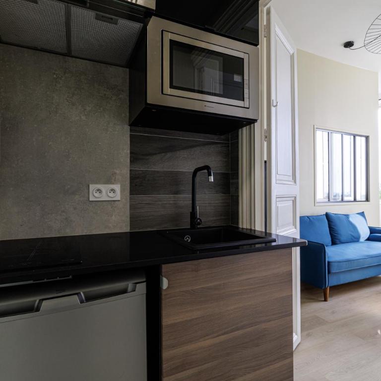 Une Parenthèse à la Mer - Appartamento con 1 Camera da Letto - 15