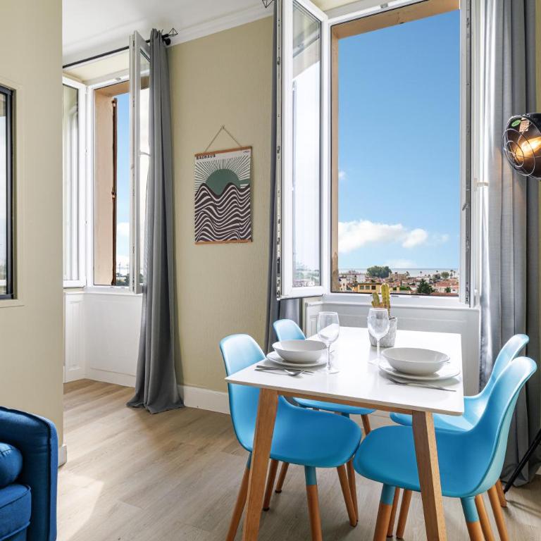 Une Parenthèse à la Mer - Appartamento con 1 Camera da Letto - 16