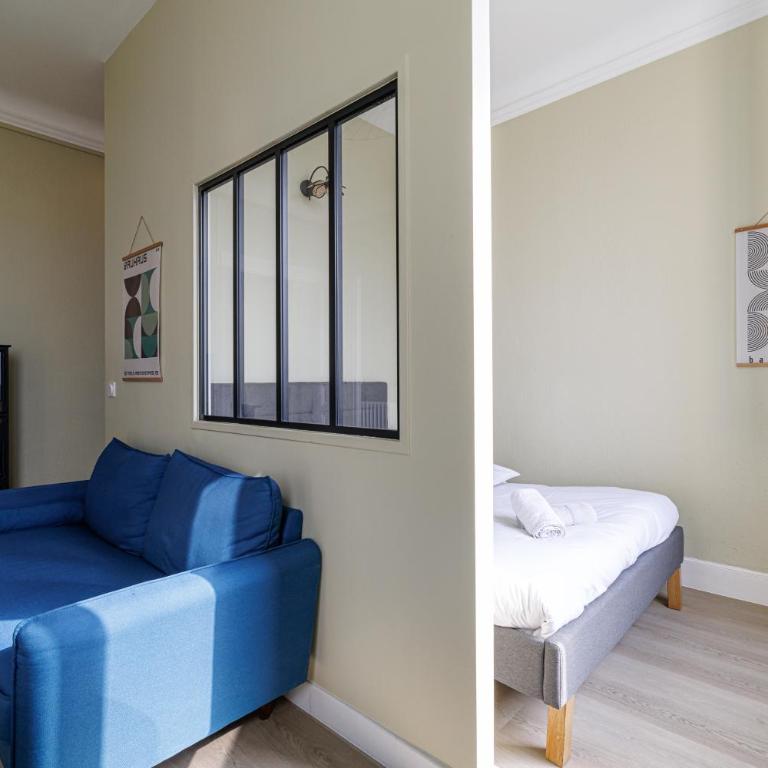 Une Parenthèse à la Mer - Appartamento con 1 Camera da Letto - 24