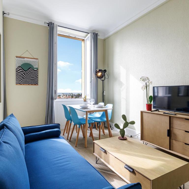 Une Parenthèse à la Mer - Appartamento con 1 Camera da Letto - 10